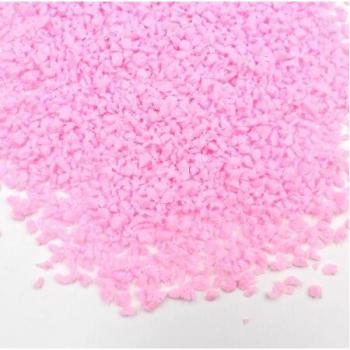 100g Decorative Polymer Clay Bread Crumbs for Arts and Crafts
