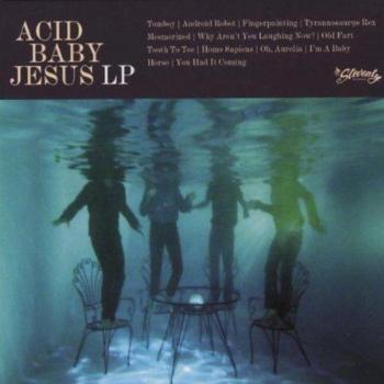 Acid baby jesus vinyl lp
