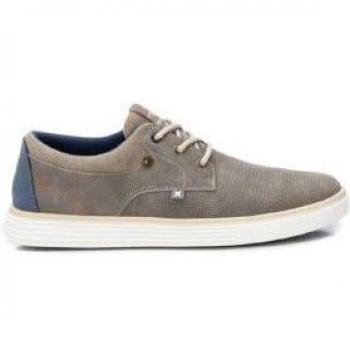 Zapatilla de hombre Xti 142313 Taupe
