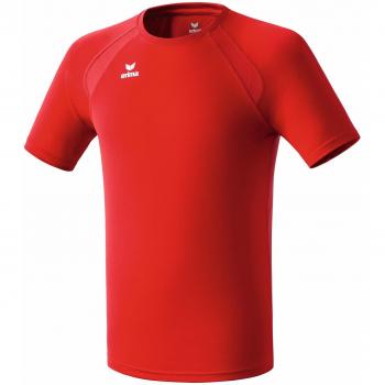Erima T-Shirt Performance Kinder Rot 152