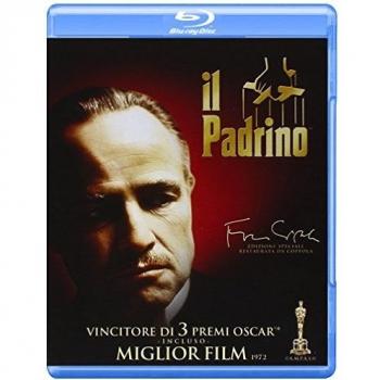 Il Padrino (Blu-ray) Marlon Brando Al Pacino Robert De Niro Robert Duvall