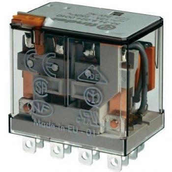FINDER FIN 56.34.8 230V - Industrial relay, 4xUM, 250 V/12 A