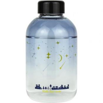 Gradient Color Water Cup