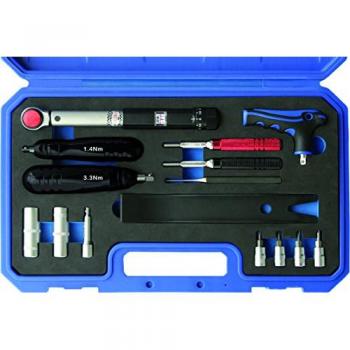 Set KUNZER 7RDKS15: Controllo e Monitoraggio della Pressione Pneumatici