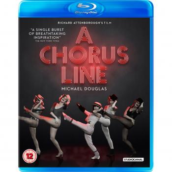 A Chorus Line 30th Anniversary Blu-ray