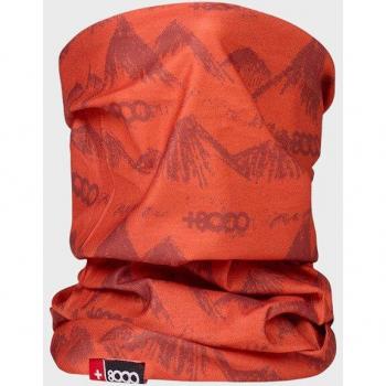 Bufanda 8BF2401 Naranja Unisex