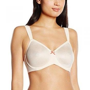 Triumph Essential Minimizer W - Sujetador Mujer, color beige, talla 95E