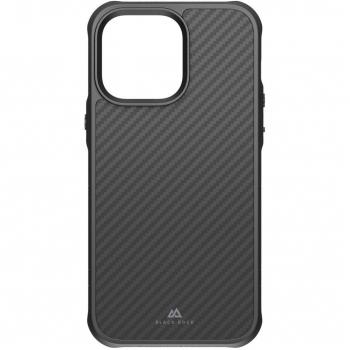 COQUE ROBUSTE CARB. IPHONE 14 PRO MAX NOIR Noir
