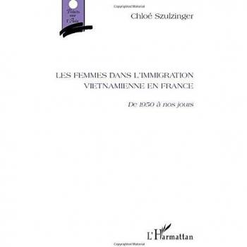 Les femmes dans l'immigration vietnamienne en France