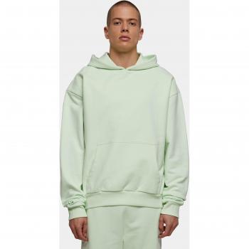 Ultra‑Heavy Hooded Sweatshirt by Urban Classics – Light Mint (M)