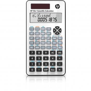 HP 10s+ Advanced Scientific Calculator