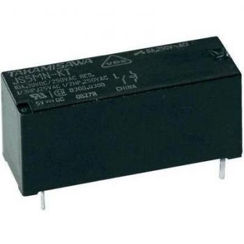 Fujitsu JS-05N-K Printrelais 5 V/DC 10 A 1 Wechsler