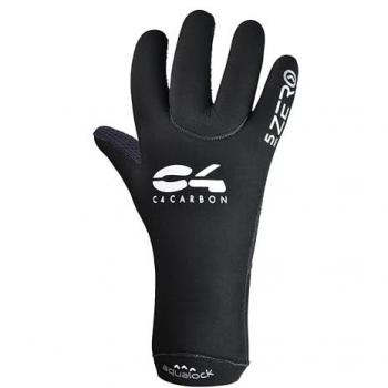 Guantes de Neopreno C4 Zero Dry 5 Mm