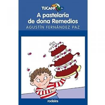 A PASTELARÍA DE DONA REMEDIOS (Tapa blanda).