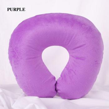 Almohada Inflable Viaje Seguro