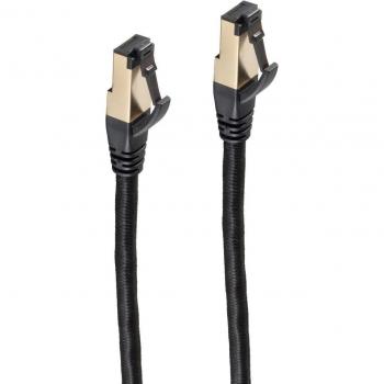 Pro Series II Cat. 6a Patch Cable, 1.5 m