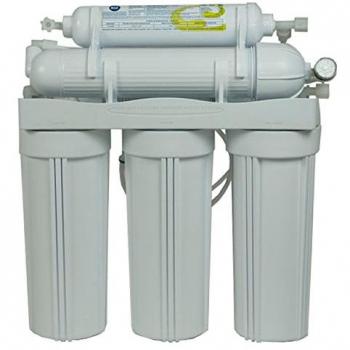 Osmosis Inversa Doméstica 6 Etapas Genius Pro con Filtro Remaneralizador ATH