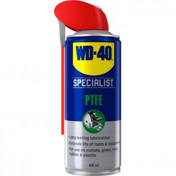 WD-40® W/D44396 WD-40 Specialist® PTFE Lubricant 400ml