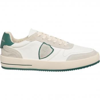 Zapatillas Philippe Model en Blanco