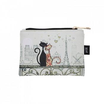 Kiub Bug Art Paris Amoureux Handbag