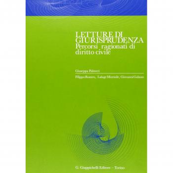 Letture di giurisprudenza. Percorsi ragionati di diritto civile