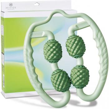 MIVIOS AMV307G Green Muscle Release Roller