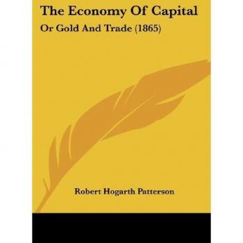 The Economy Of Capital