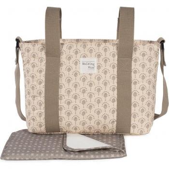 Bolsa Crossbody Walking Mum Indian