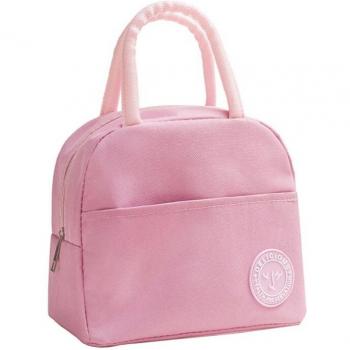 Bolsa de Comida Térmica Portátil con Cremallera