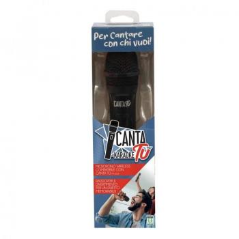 Karaoke Micro Negro DVM150