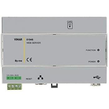 Web server domotico Light By-me Vimar VIW 1946