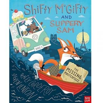 Shifty McGifty and Slippery Sam: The Missing Masterpiece