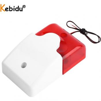 12V DC Sound Alarm