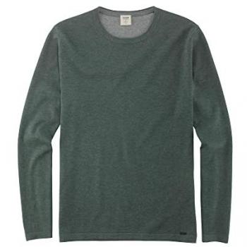 Tessuto OLYMP Pullover Verde Ombra