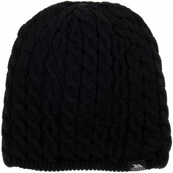 Trespass Chapeau Femme Kendra Noir Uniquement Taille Unique