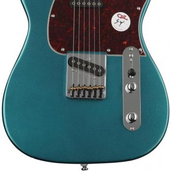 G&L Tribute Asat Émeraude