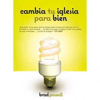 Cambia tu iglesia para bien