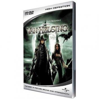 Van Helsing – Hd‑Dvd