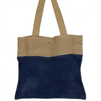 Bolsa YuteVerde Denim