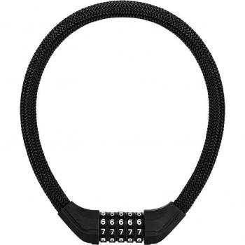 Rockbros Soft Ultralichte Fiets Lock met Wachtwoord Cilinder