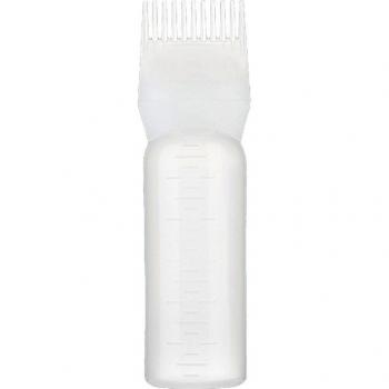 Kit de Coloration Cheveux 120ml avec Brosse et Distributeur