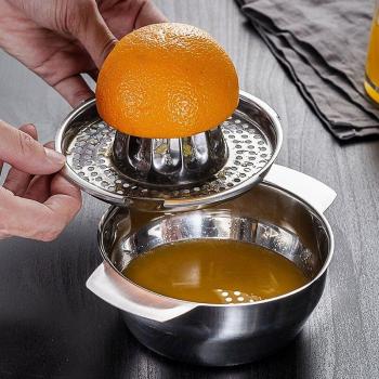 RVS Citruspers voor Citrusvruchten