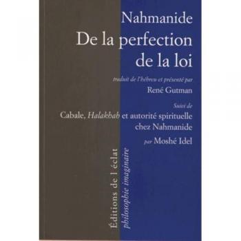 De la perfection de la loi