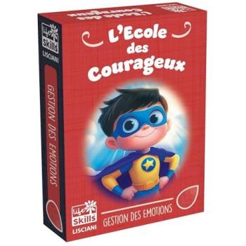 Cartes des Courageux - Apprendre en Jouant