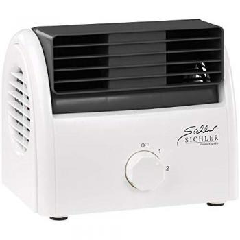 Mini fan de table silencieux à deux réglages