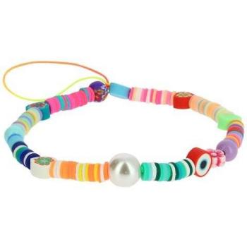 Accessorio moda con rondelle heishi e cuori