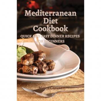 MEDITERRANEAN DIET COOKBOOK