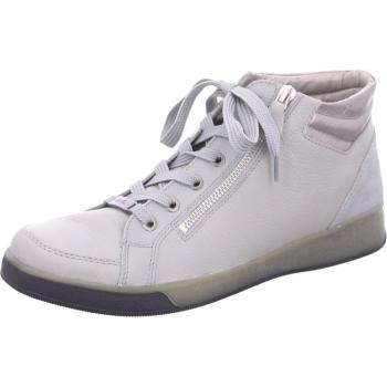 Ara grau Schnürstiefelette für Damen