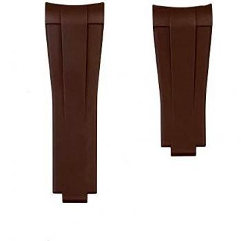 Correa Bobroff BFS020 Marrón (20 mm)