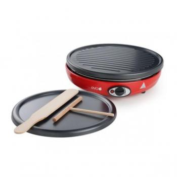 EVA COLLECTION - Piastra elettrica 2 in 1: crepiera e bistecchiera Eva 022767